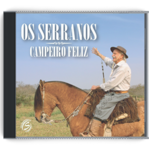 CD Campeiro Feliz (2010)