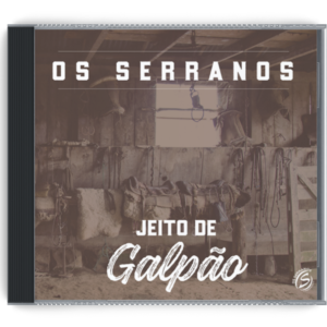 CD Jeito de Galpão (2017)