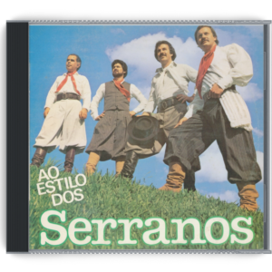 CD Ao Estilo dos Serranos (1983)