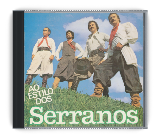 CD Ao Estilo dos Serranos (1983)