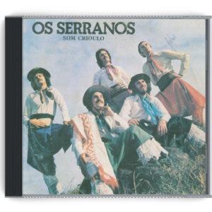 CD Som Crioulo (1974)
