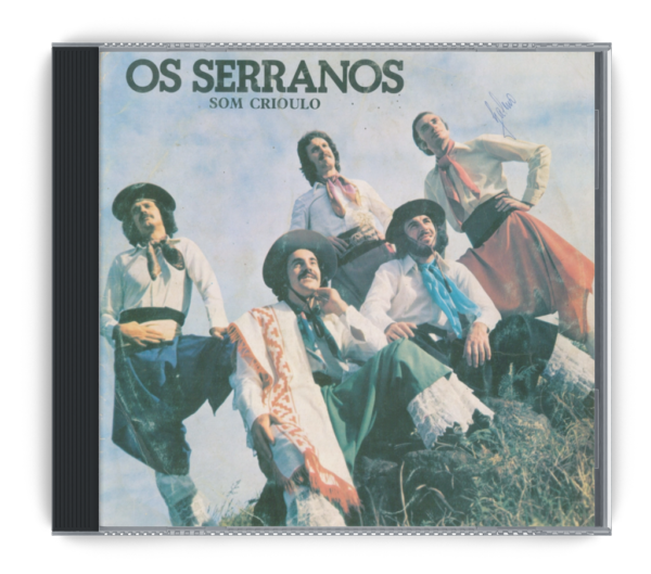 CD Som Crioulo (1974)