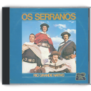 CD Rio Grande Nativo (1975)