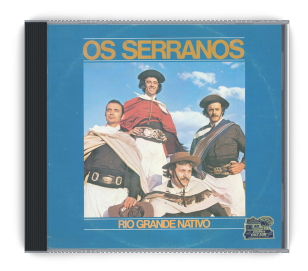 CD Rio Grande Nativo (1975)