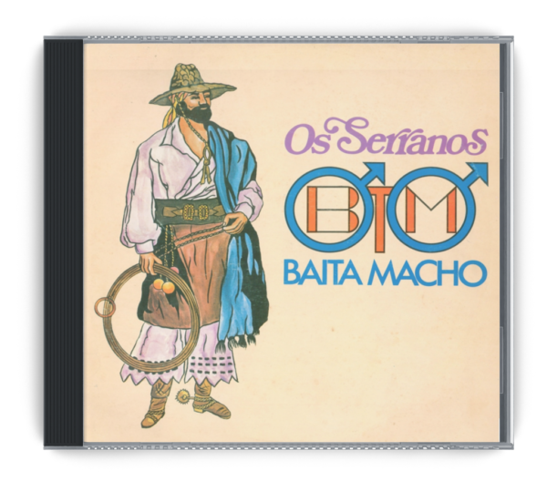 CD Baita Macho (1977)