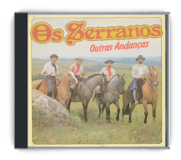 CD Outras Andanças (1985)