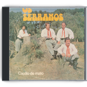 CD Capão de Mato (1982)