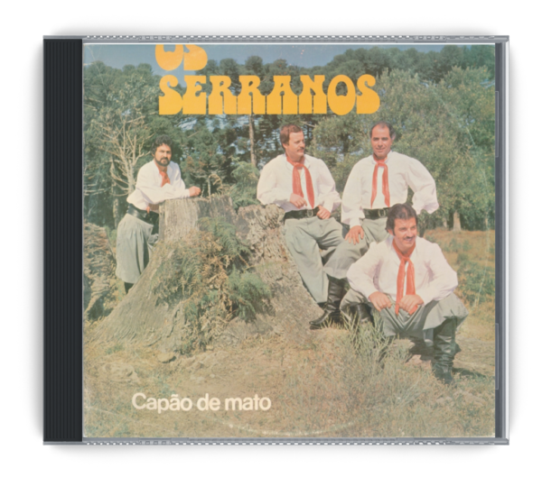 CD Capão de Mato (1982)