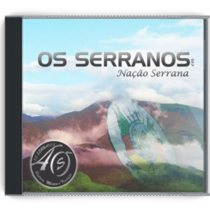 CD Nação Serrana (2008)