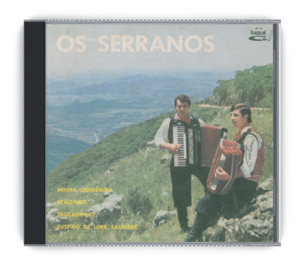 CD Minha Querencia (1969)