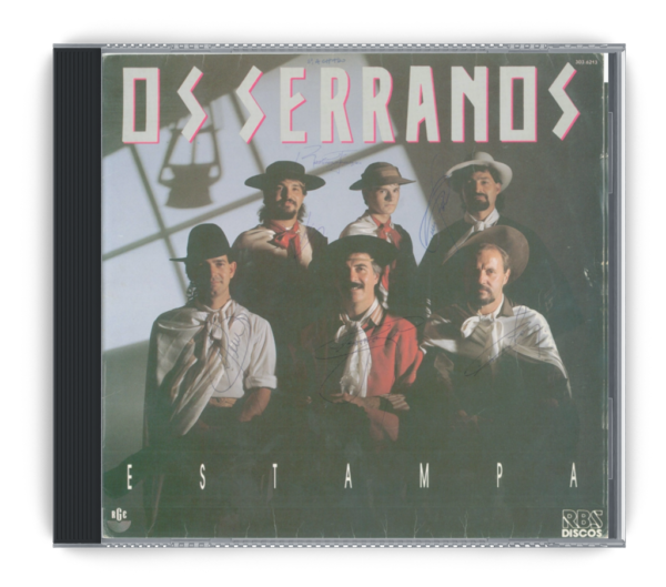 CD Estampa (1990)