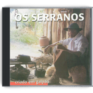 CD Criado em Galpão (1998)
