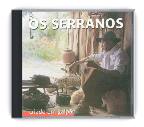 CD Criado em Galpão (1998)